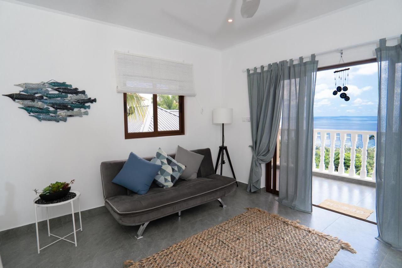 Ocean Vista Apartment Au Cap ภายนอก รูปภาพ