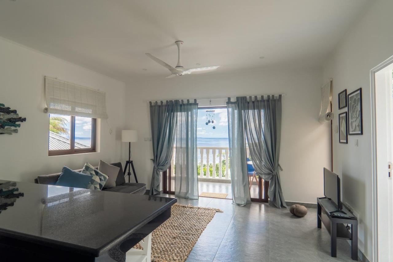 Ocean Vista Apartment Au Cap ภายนอก รูปภาพ