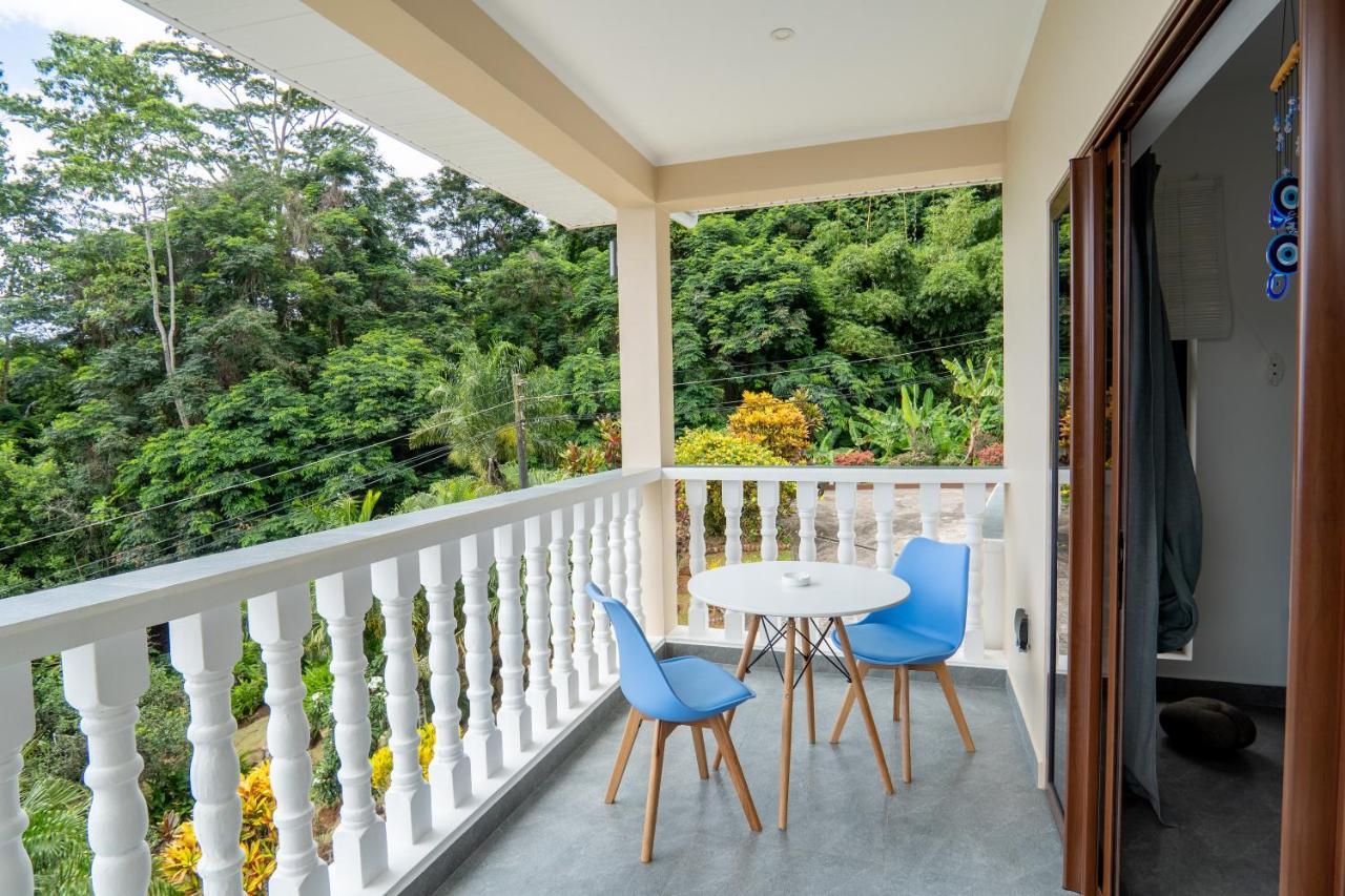 Ocean Vista Apartment Au Cap ภายนอก รูปภาพ