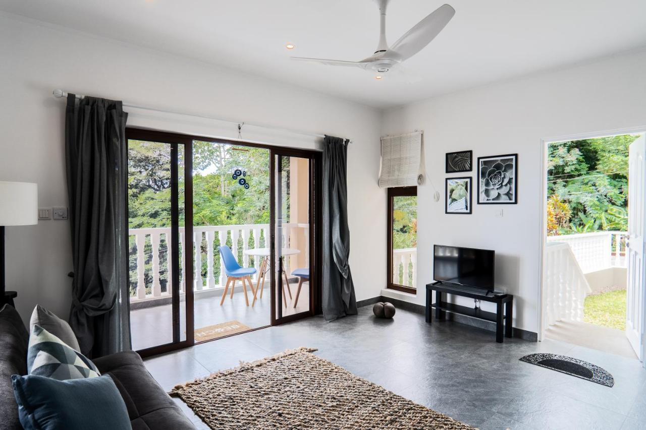 Ocean Vista Apartment Au Cap ภายนอก รูปภาพ