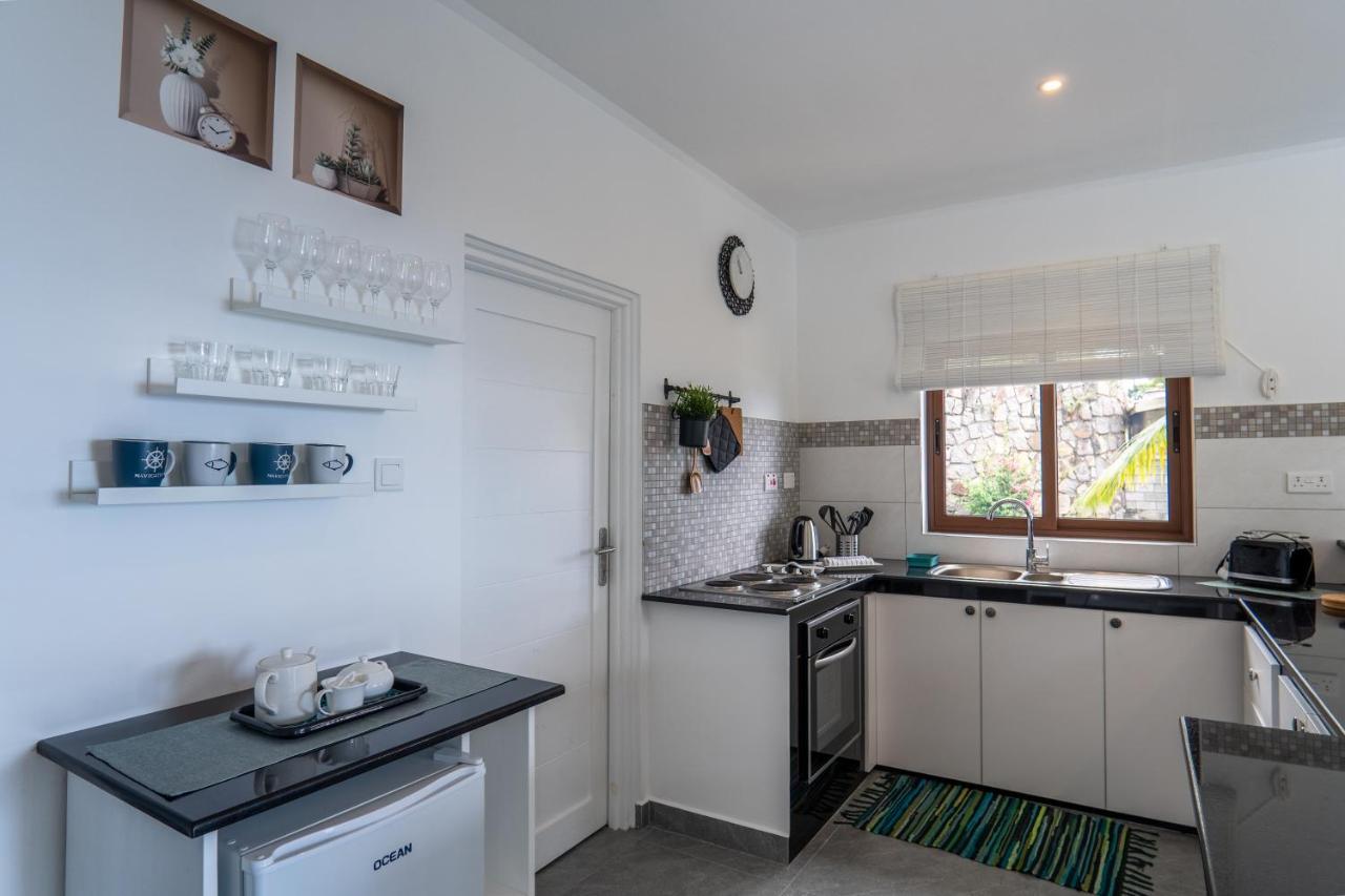 Ocean Vista Apartment Au Cap ภายนอก รูปภาพ