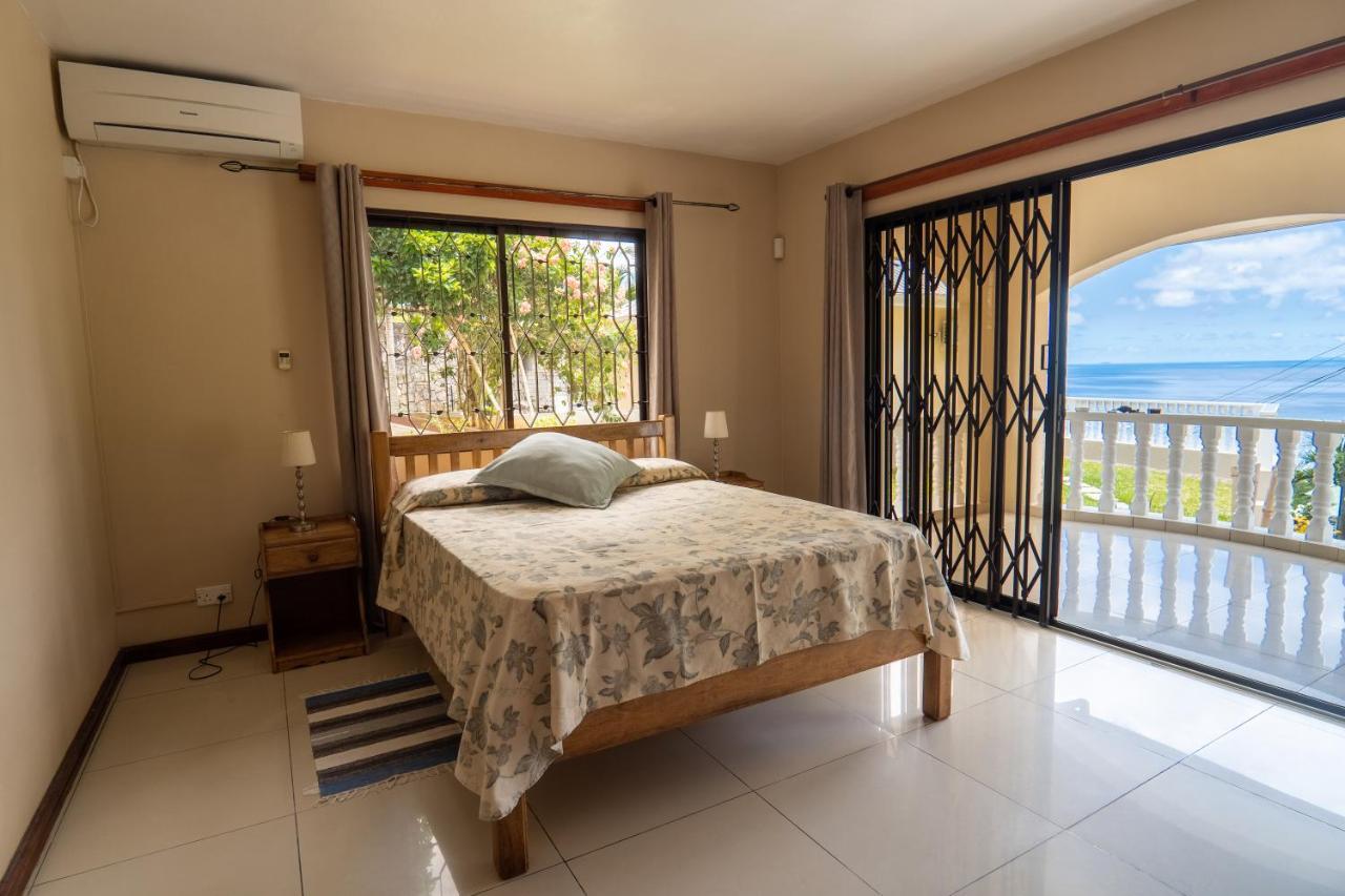 Ocean Vista Apartment Au Cap ภายนอก รูปภาพ