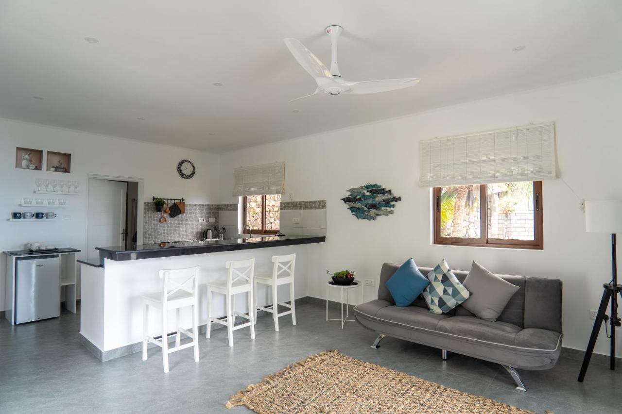 Ocean Vista Apartment Au Cap ภายนอก รูปภาพ