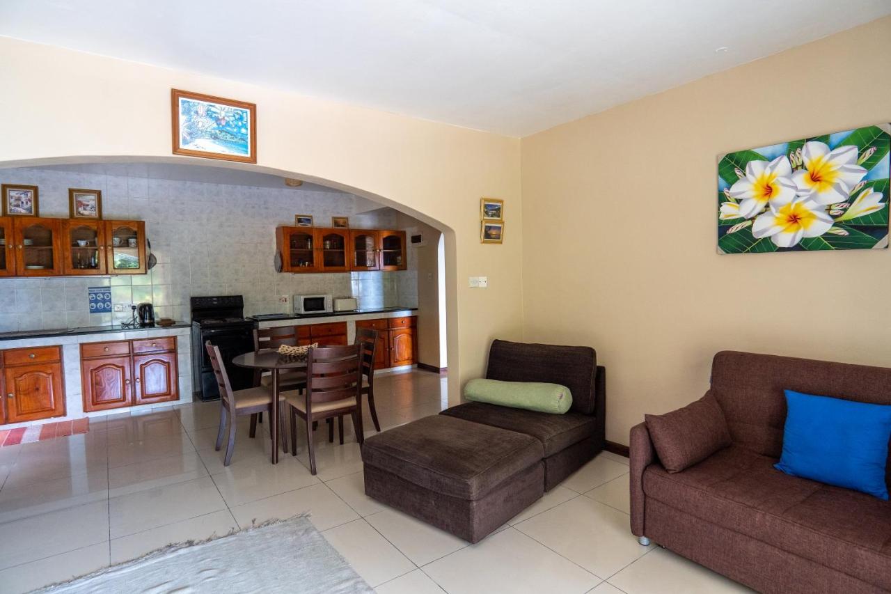Ocean Vista Apartment Au Cap ภายนอก รูปภาพ