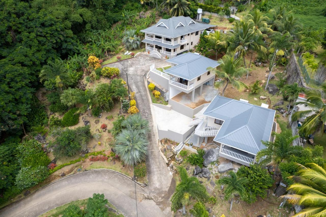Ocean Vista Apartment Au Cap ภายนอก รูปภาพ