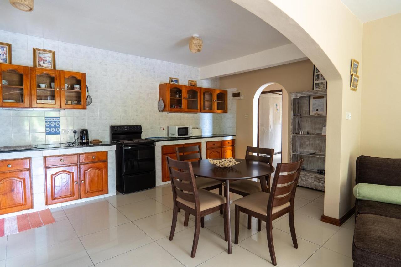 Ocean Vista Apartment Au Cap ภายนอก รูปภาพ