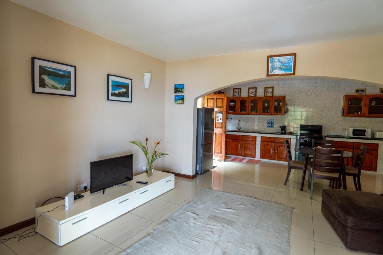 Ocean Vista Apartment Au Cap ภายนอก รูปภาพ