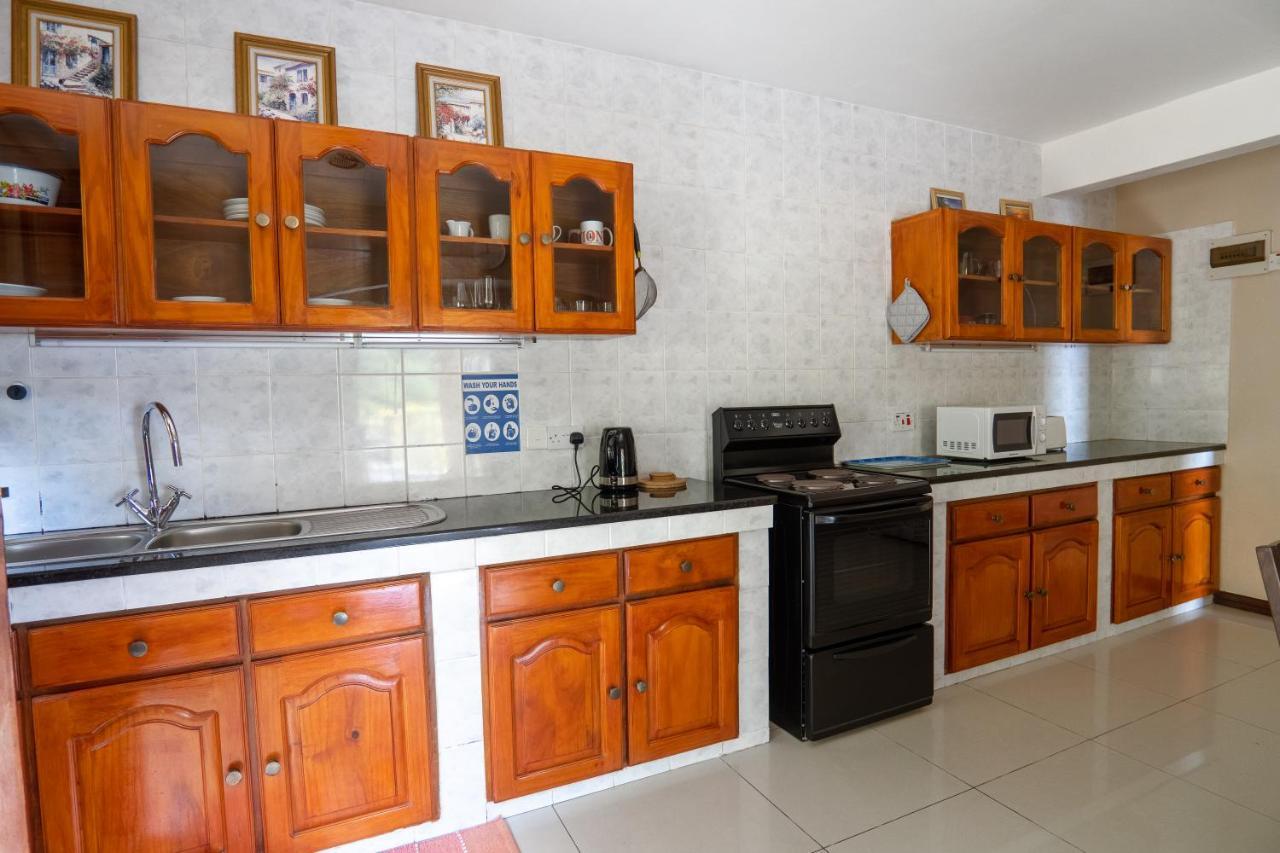 Ocean Vista Apartment Au Cap ภายนอก รูปภาพ