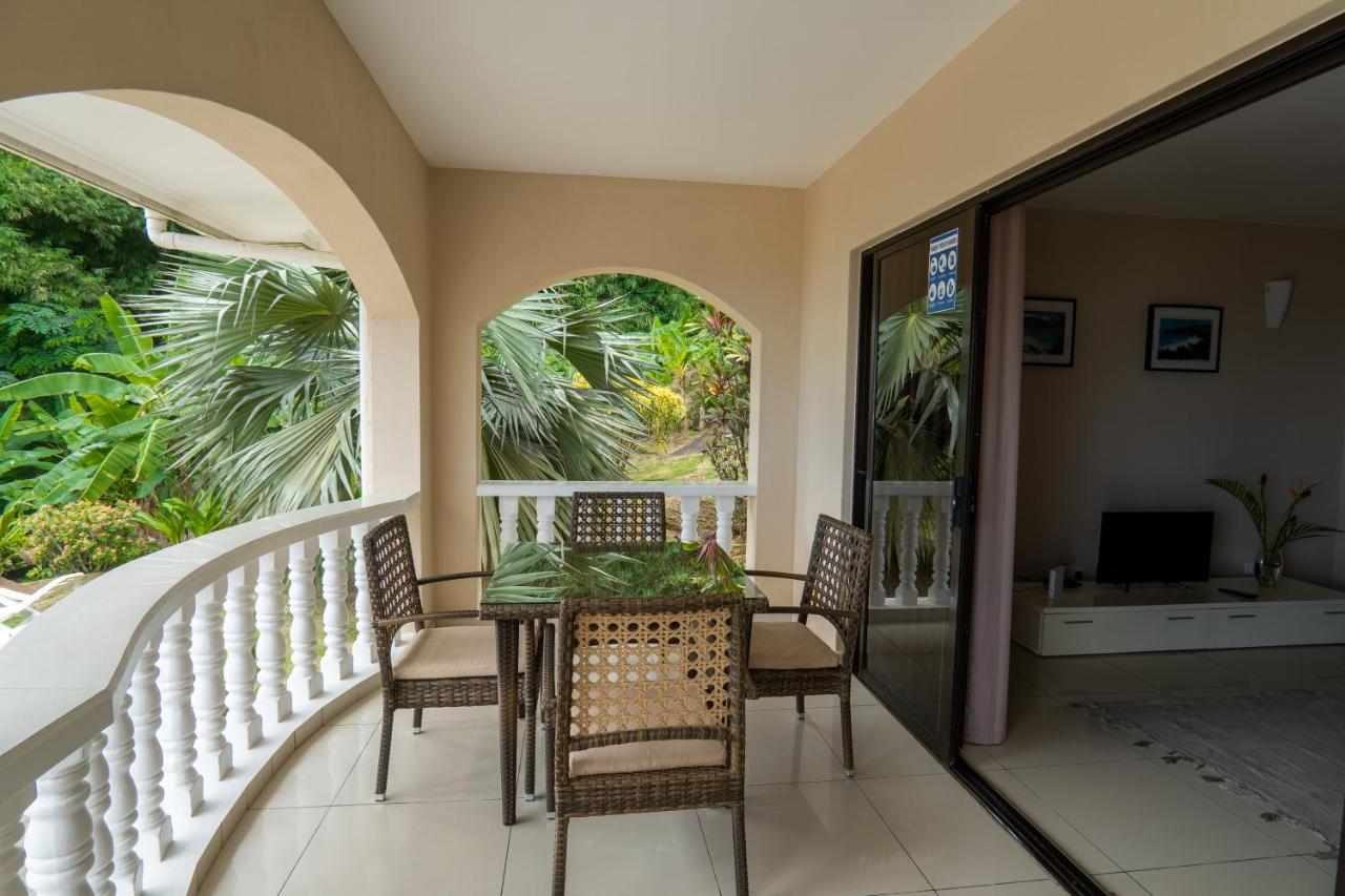Ocean Vista Apartment Au Cap ภายนอก รูปภาพ