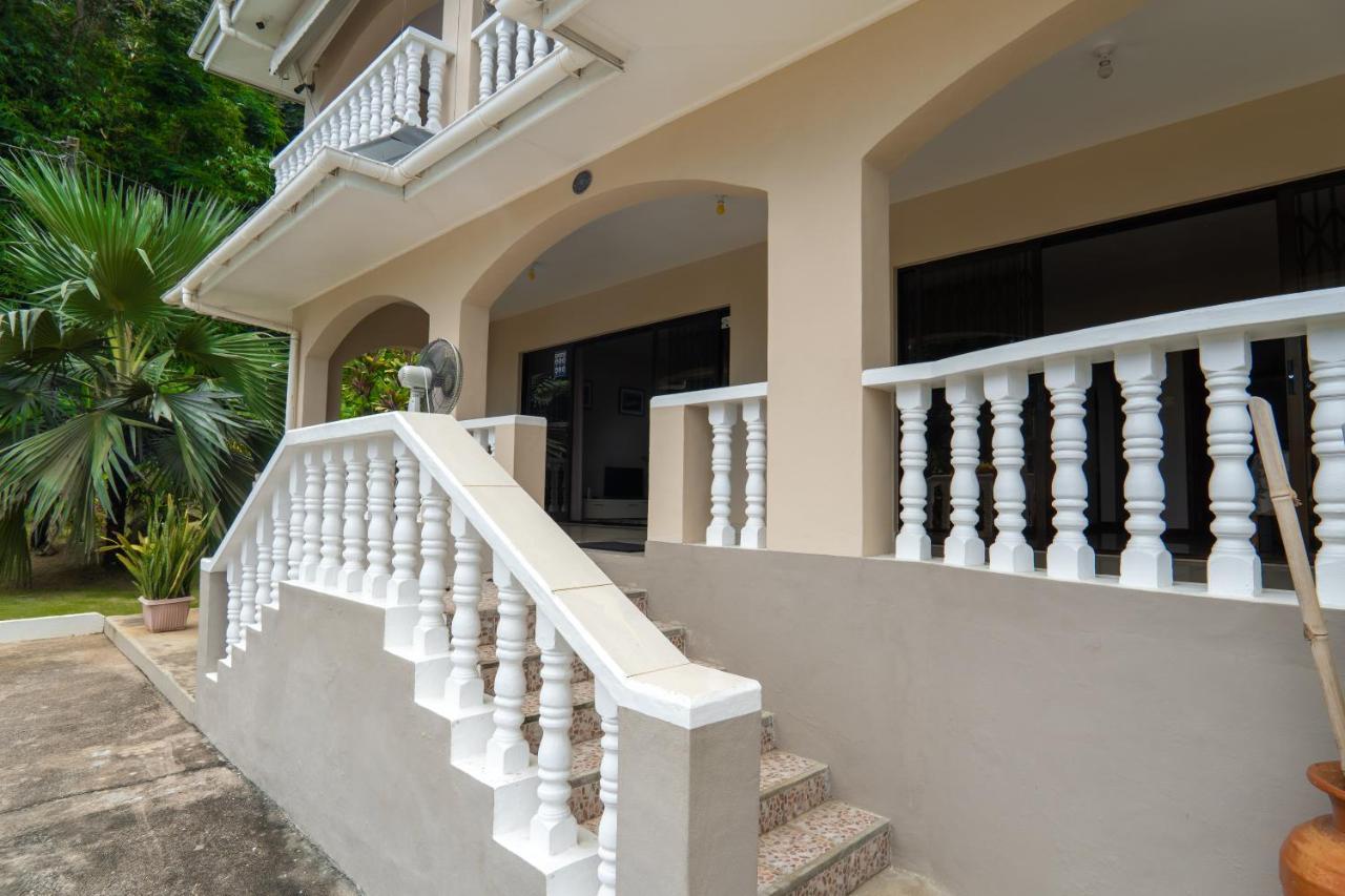 Ocean Vista Apartment Au Cap ภายนอก รูปภาพ