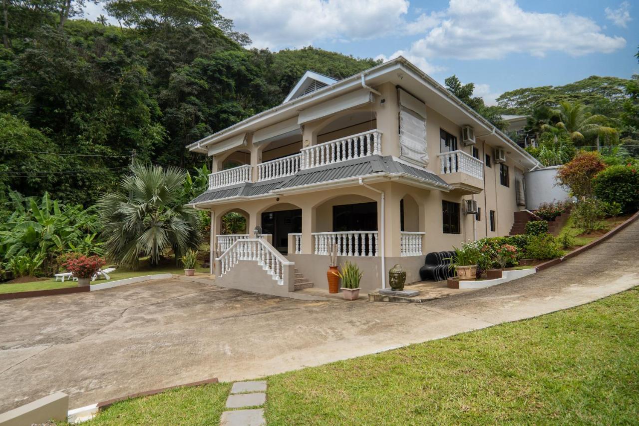 Ocean Vista Apartment Au Cap ภายนอก รูปภาพ