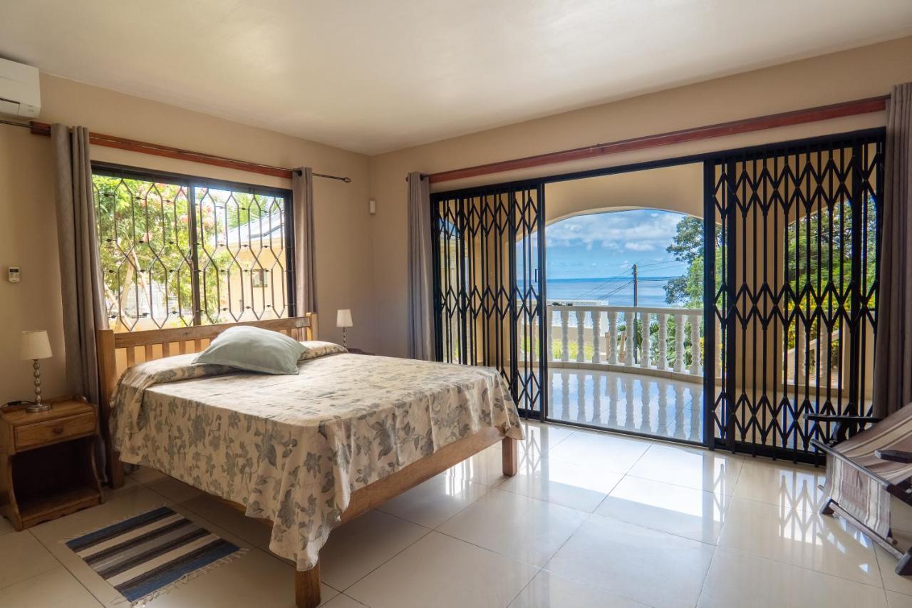 Ocean Vista Apartment Au Cap ภายนอก รูปภาพ