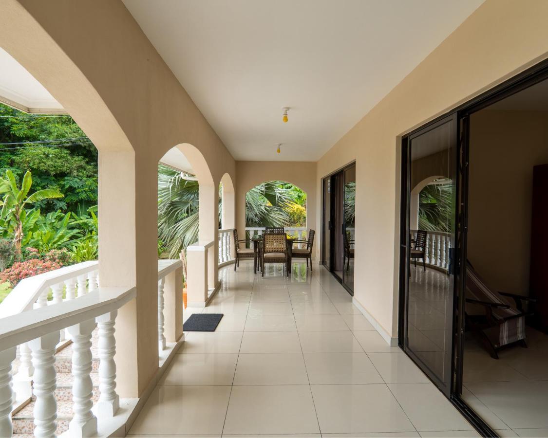 Ocean Vista Apartment Au Cap ภายนอก รูปภาพ