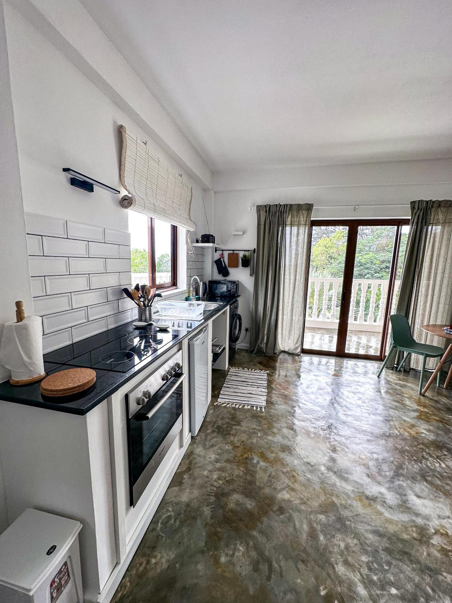 Ocean Vista Apartment Au Cap ภายนอก รูปภาพ