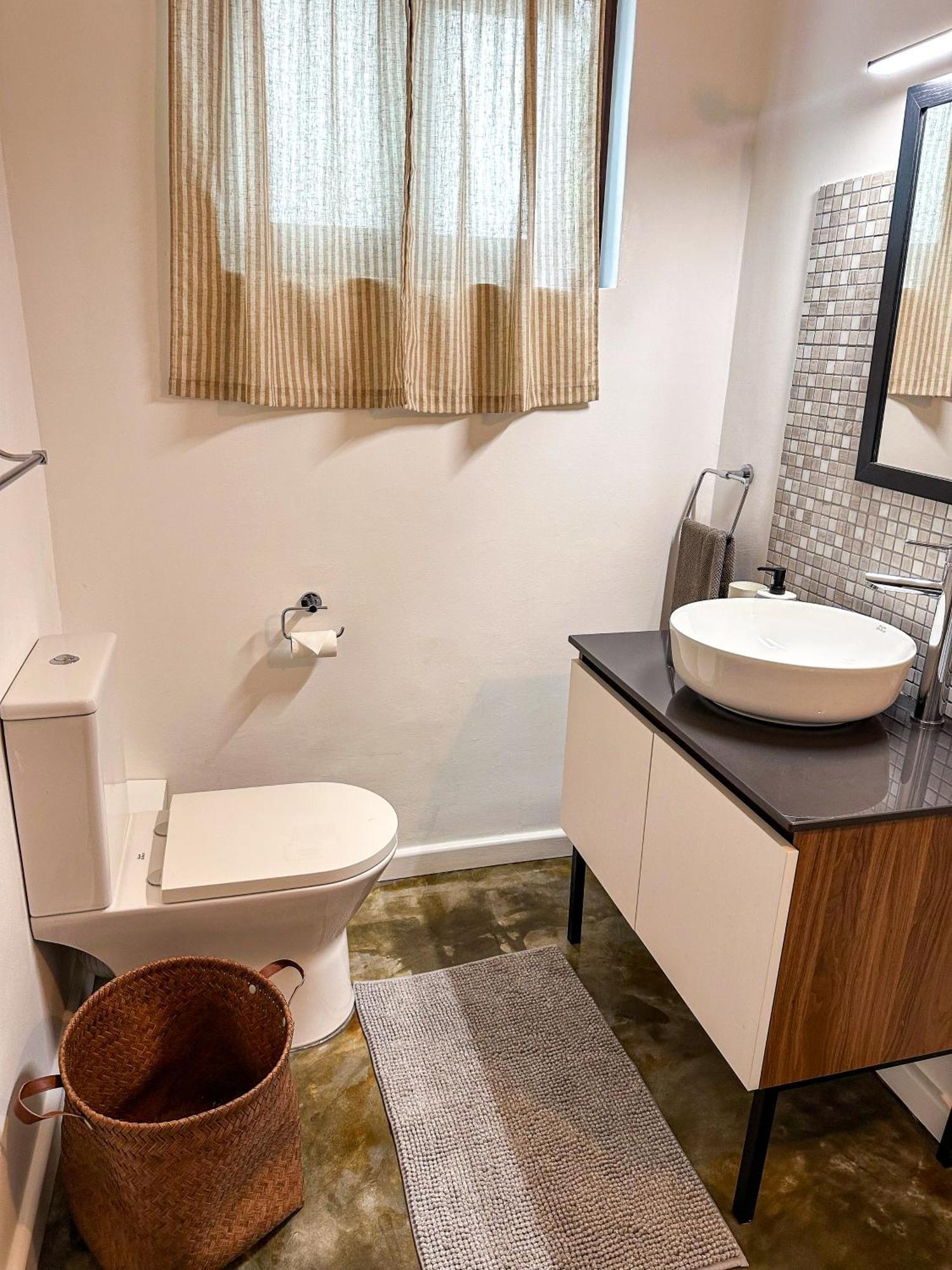 Ocean Vista Apartment Au Cap ภายนอก รูปภาพ