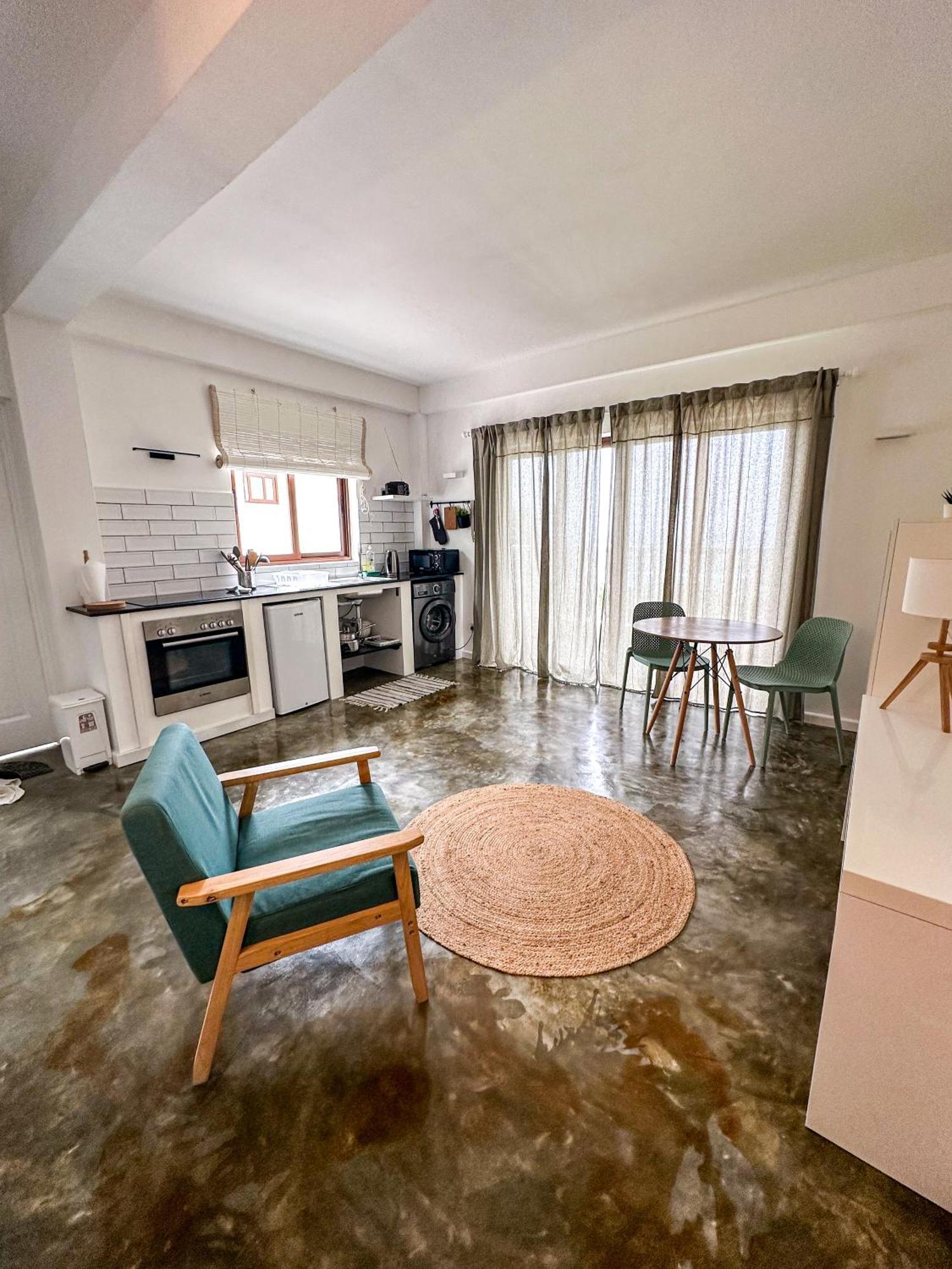 Ocean Vista Apartment Au Cap ภายนอก รูปภาพ