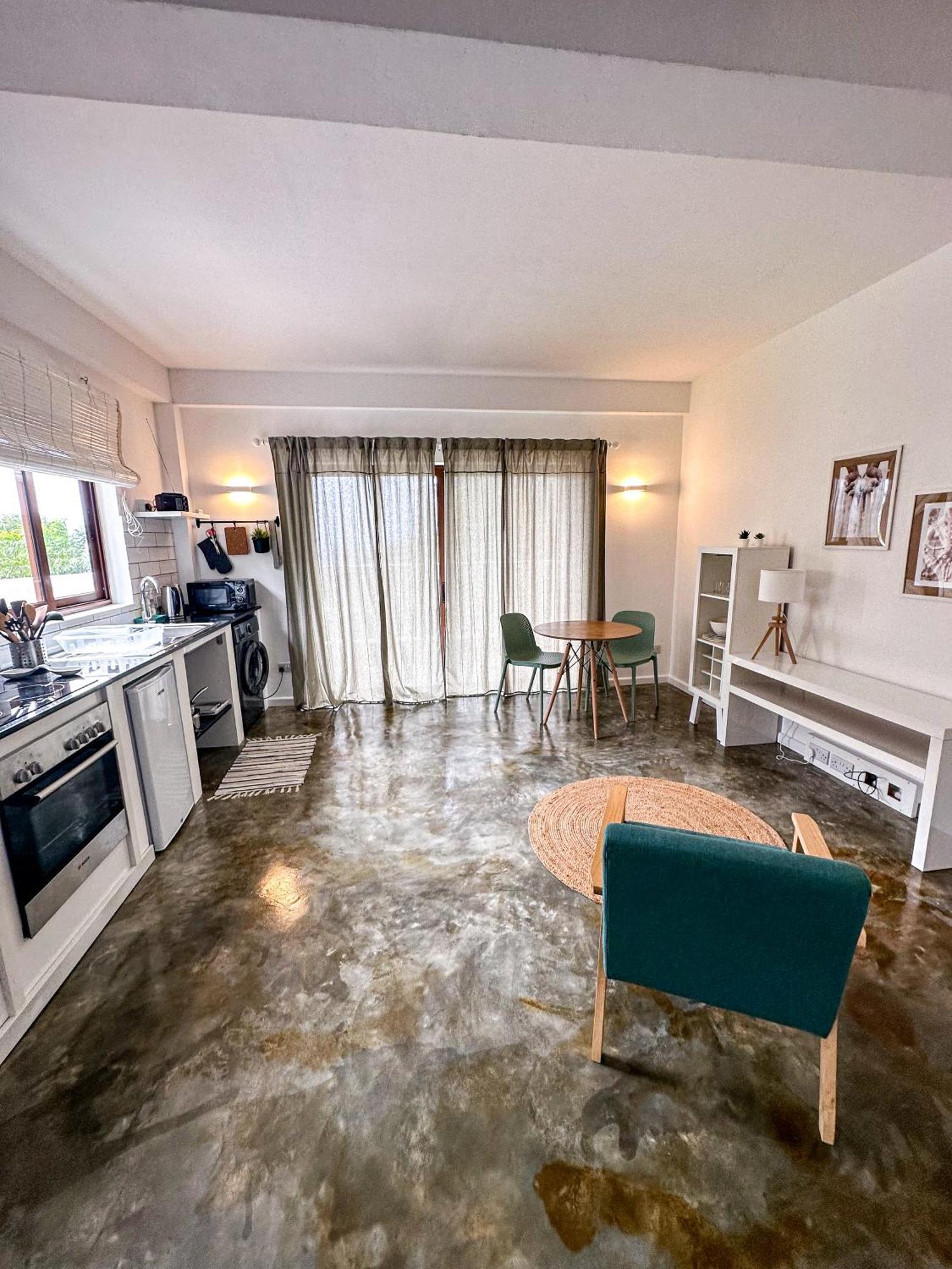 Ocean Vista Apartment Au Cap ภายนอก รูปภาพ