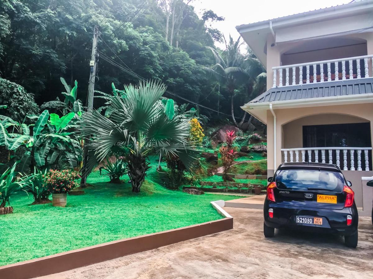 Ocean Vista Apartment Au Cap ภายนอก รูปภาพ